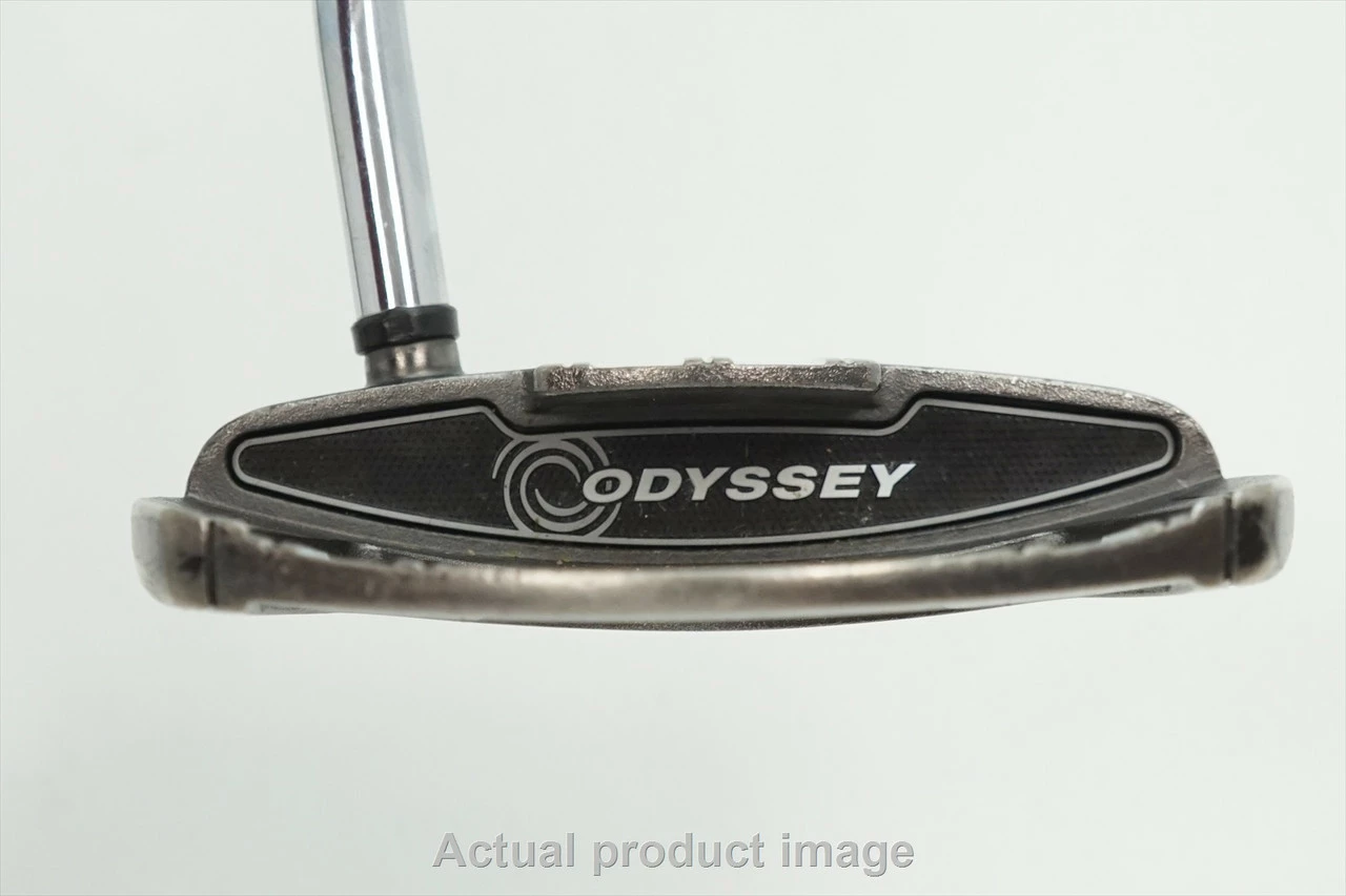 Odyssey White Ice Mini T 35" Putter Good Rh 0950144 4 Odyssey White Ice Mini T 35" Putter Good Rh 0950144 - Image 2