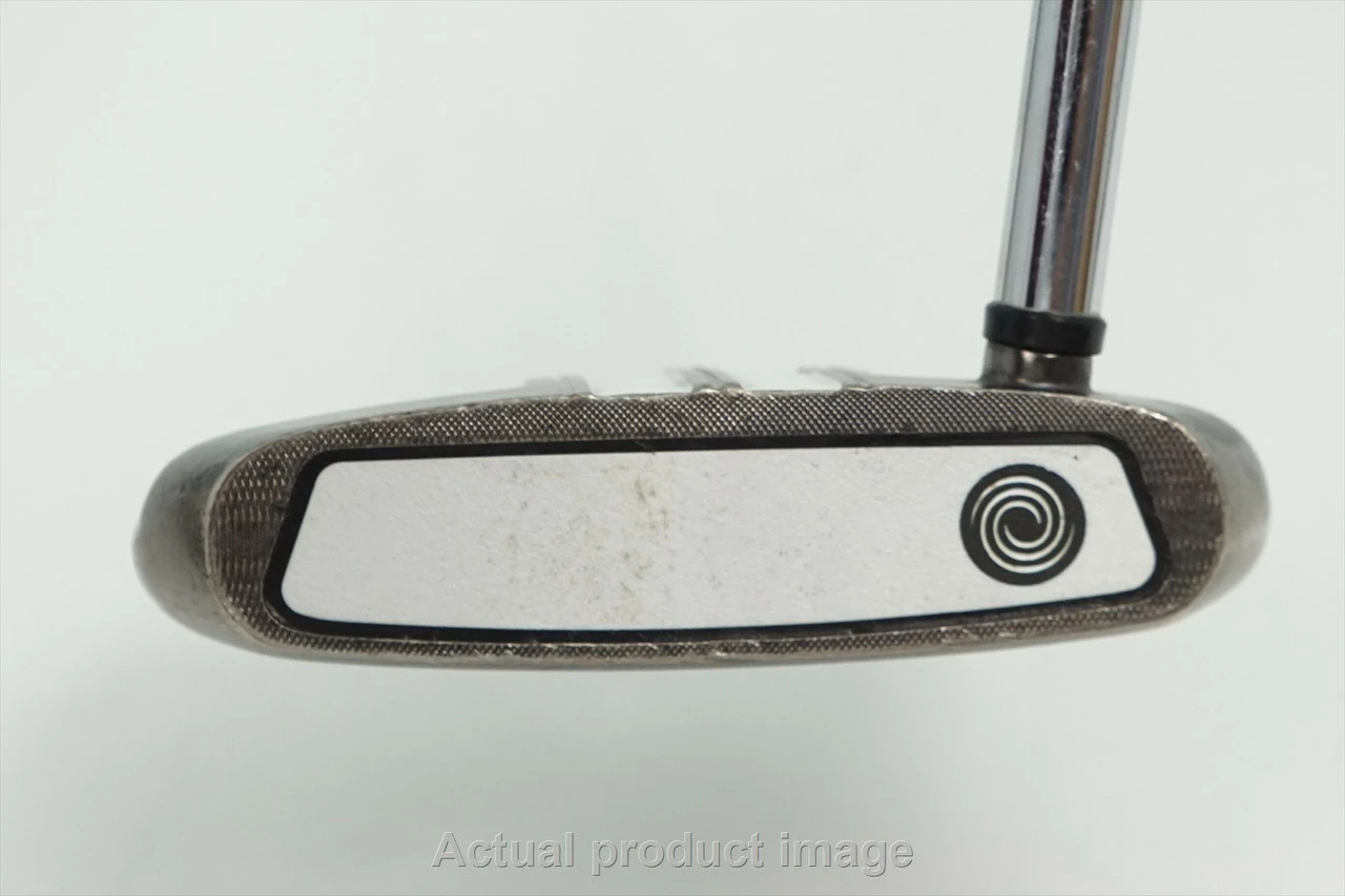 Odyssey White Ice Mini T 35" Putter Good Rh 0950144 5 Odyssey White Ice Mini T 35" Putter Good Rh 0950144 - Image 3