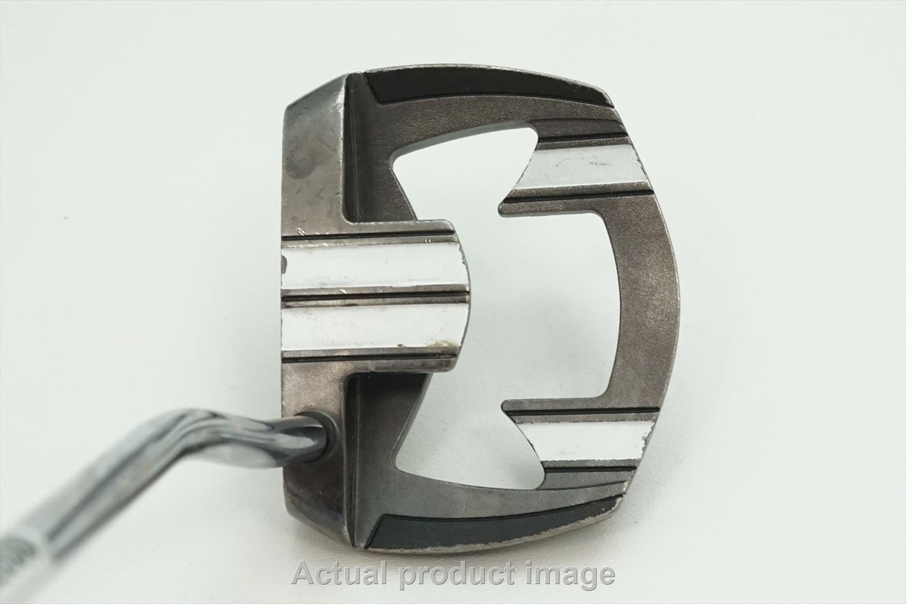 Odyssey White Ice Mini T 35" Putter Good Rh 0950144 6 Odyssey White Ice Mini T 35" Putter Good Rh 0950144 - Image 4