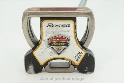 Taylormade Rossa Monza Spider 34" Putter Fair Rh 0950148 Super Stroke Grip