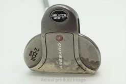 Odyssey White Ice 2-Ball Mid 40" Putter Fair Rh 0950261 -Cheap Putters Store 00950261 3 94997.1638208302