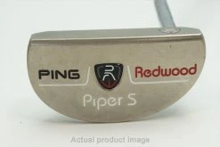 Ping Redwood Piper S 35" Putter Good Rh 0950884 Super Stroke Grip