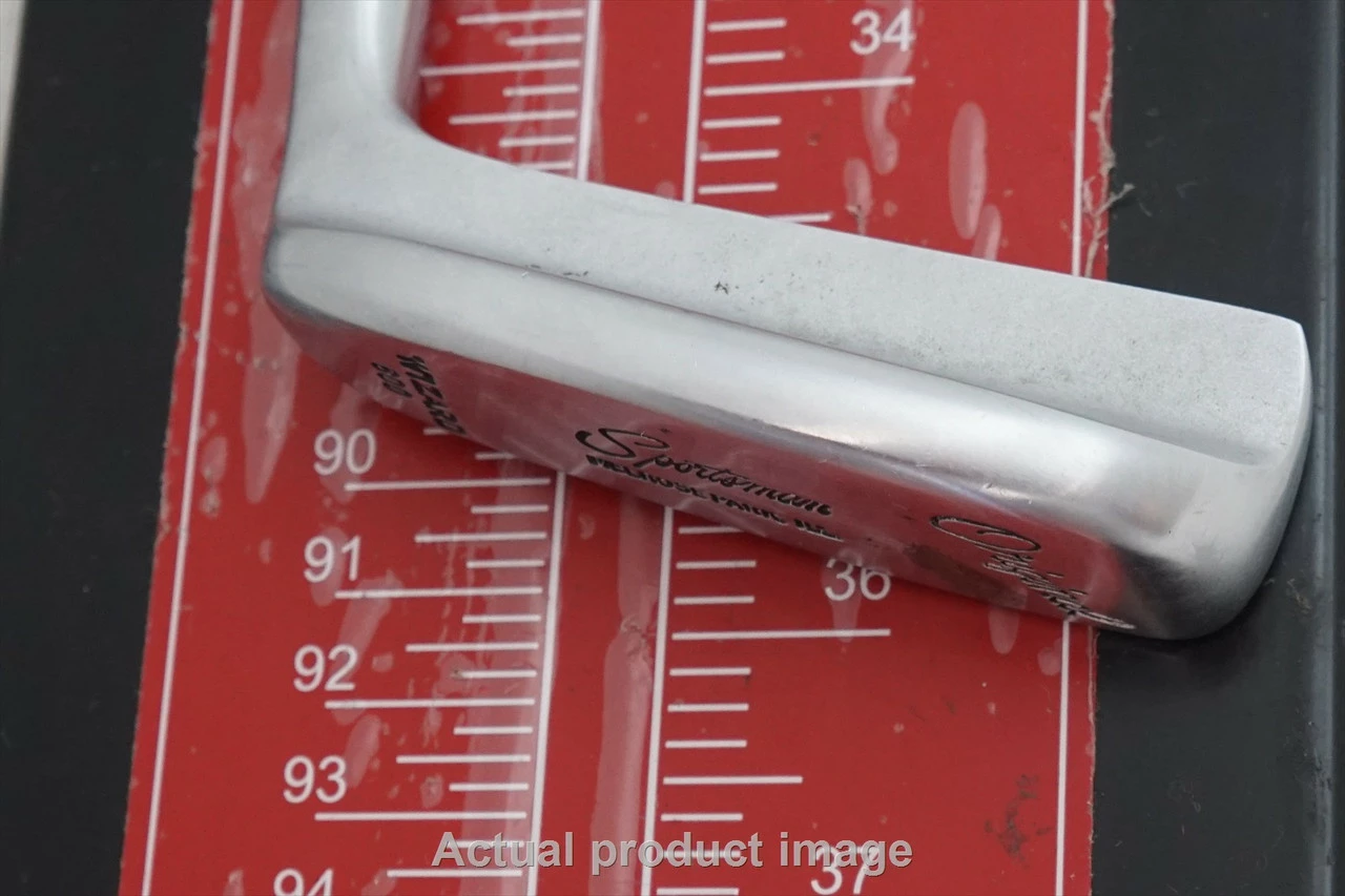 Ram Original Sportsman Wizard 600 36" Putter Good Rh 0951910 8 Ram Original Sportsman Wizard 600 36" Putter Good Rh 0951910 - Image 6