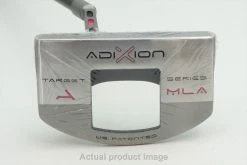 New Mla Golf Target Adixion 33" Putter Left Hand Lh 0952636 9 New Mla Golf Target Adixion 33" Putter Left Hand Lh 0952636 -Cheap Putters Store 00952636 2 94559.1641395163