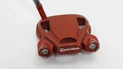 Taylormade Spider Tour Red 35" Putter Good Rh 0952852 -Cheap Putters Store 00952852 3 96912.1639511726
