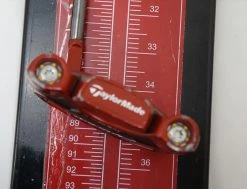 Taylormade Spider Tour Red 35" Putter Good Rh 0952852 -Cheap Putters Store 00952852 6 82810.1639511728