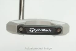 Taylormade Spider S Chalk 35" Putter Excellent Rh 0952888 Super Stroke Grip 9 Taylormade Spider S Chalk 35" Putter Excellent Rh 0952888 Super Stroke Grip -Cheap Putters Store 00952888 2 07289.1638396337