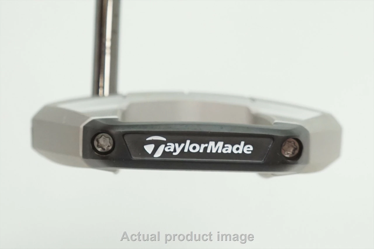 Taylormade Spider S Chalk 35" Putter Excellent Rh 0952888 Super Stroke Grip 4 Taylormade Spider S Chalk 35" Putter Excellent Rh 0952888 Super Stroke Grip - Image 2