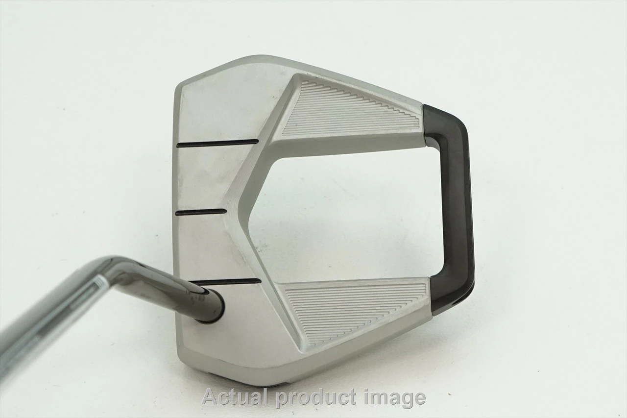 Taylormade Spider S Chalk 35" Putter Excellent Rh 0952888 Super Stroke Grip 6 Taylormade Spider S Chalk 35" Putter Excellent Rh 0952888 Super Stroke Grip - Image 4