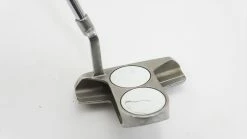 Odyssey White Hot 2-Ball Blade 35" Putter Good Rh 0954115 Super Stroke Grip -Cheap Putters Store 00954115 3 36290.1660148778