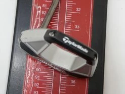 Taylormade Spider S Chalk 35" Putter Good Rh 0954354 Super Stroke Grip -Cheap Putters Store 00954354 6 61624.1639511630