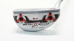 Odyssey Metal X Milled #9 Ht 33" Putter Good Rh 0957454