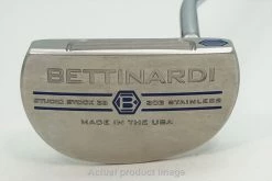 Bettinardi 2019 Studio Stock 38 35" Putter Fair Rh 0958738
