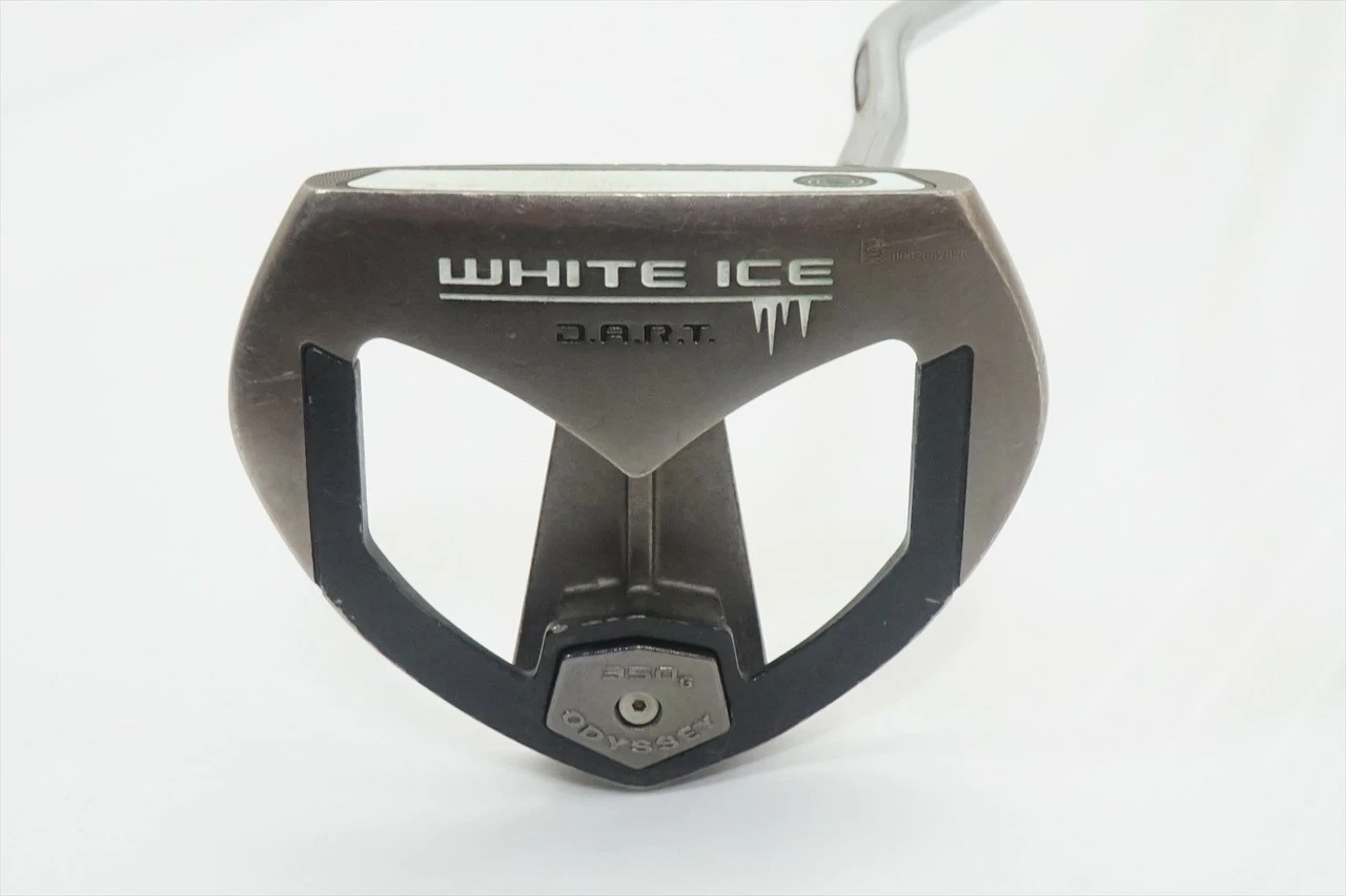 Odyssey White Ice D.A.R.T. 34" Putter Good Rh 0959484 3 Odyssey White Ice D.A.R.T. 34" Putter Good Rh 0959484