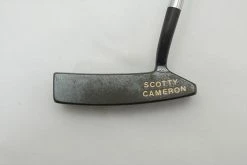 Scotty Cameron Circa '62 Charcoal Mist No. 2 35" Putter Good Rh 0959761 -Cheap Putters Store 00959761 2 66990.1641395166