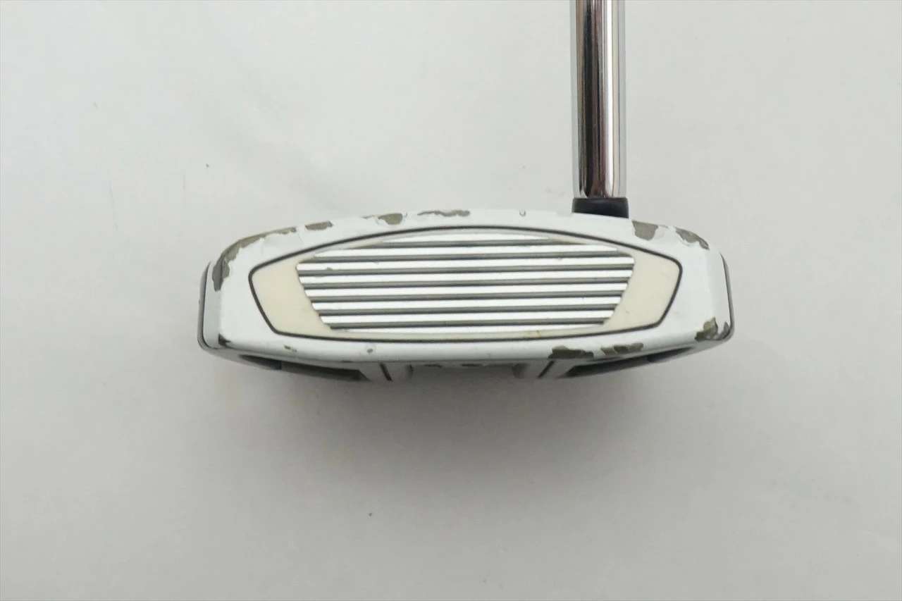 Taylormade Spider Ex Platinum Single Bend 35" Putter Fair Rh 0960160 4 Taylormade Spider Ex Platinum Single Bend 35" Putter Fair Rh 0960160 - Image 2