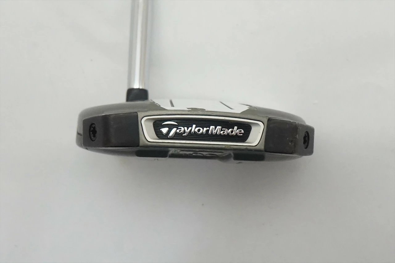 Taylormade Spider Ex Platinum Single Bend 35" Putter Fair Rh 0960160 5 Taylormade Spider Ex Platinum Single Bend 35" Putter Fair Rh 0960160 - Image 3