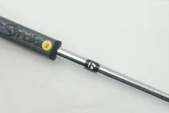 Taylormade Spider Ex Platinum Single Bend 35" Putter Fair Rh 0960160 12 Taylormade Spider Ex Platinum Single Bend 35" Putter Fair Rh 0960160 -Cheap Putters Store 00960160 5 97131.1641395329