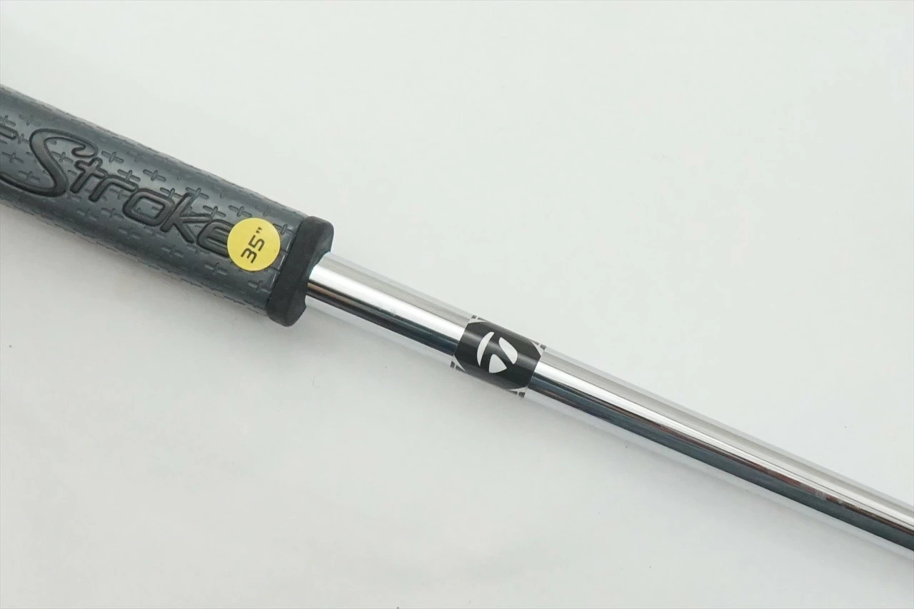 Taylormade Spider Ex Platinum Single Bend 35" Putter Fair Rh 0960160 7 Taylormade Spider Ex Platinum Single Bend 35" Putter Fair Rh 0960160 - Image 5