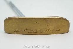 Titleist Bulls Eye Wide Flange 35" Putter Good Rh 0961037