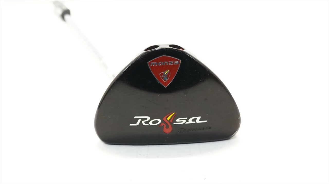 Taylormade Rossa Monza 34" Putter Good Rh 0961230 Super Stroke Grip 3 Taylormade Rossa Monza 34" Putter Good Rh 0961230 Super Stroke Grip