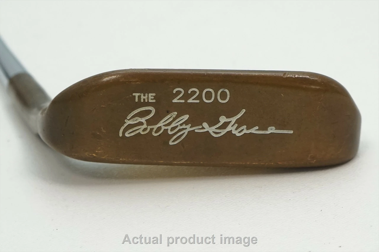Bobby Grace 2200 36" Putter Good Rh 0961565 3 Bobby Grace 2200 36" Putter Good Rh 0961565