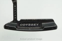 Odyssey Black Tour Designs 2 35" Putter Good Rh 0962172 -Cheap Putters Store 00962172 2 98840.1642089925