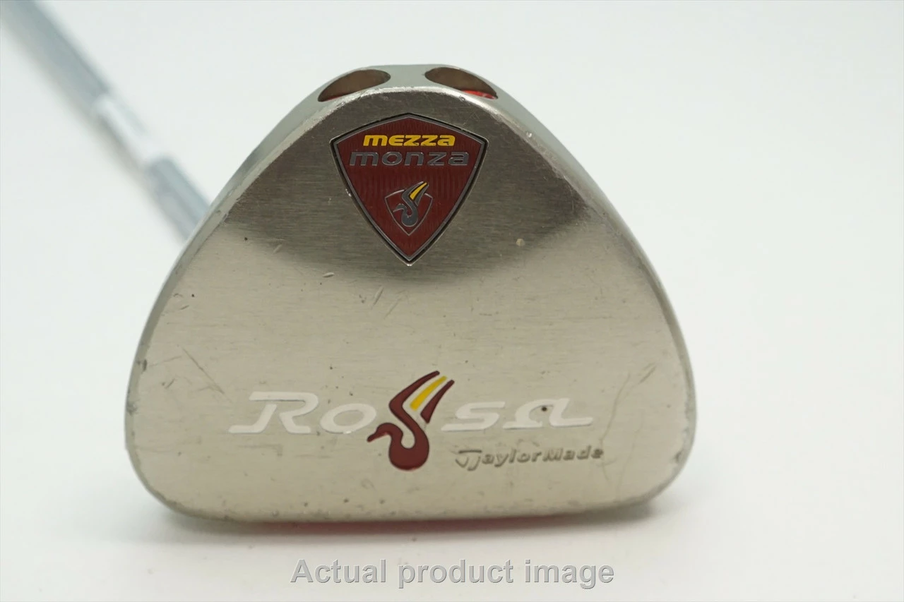 Taylormade Rossa Mezza Monza 43" Putter Fair Rh 0962729 3 Taylormade Rossa Mezza Monza 43" Putter Fair Rh 0962729