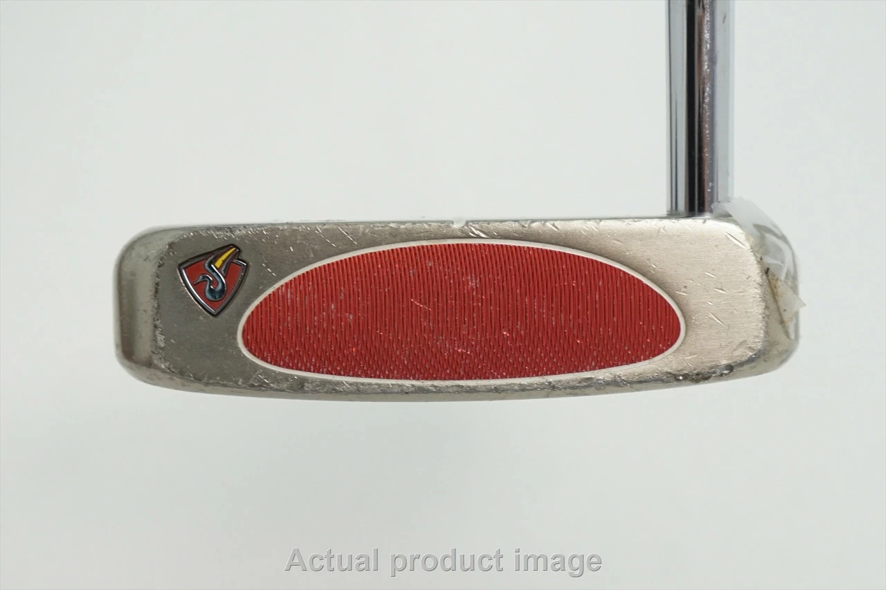 Taylormade Rossa Mezza Monza 43" Putter Fair Rh 0962729 4 Taylormade Rossa Mezza Monza 43" Putter Fair Rh 0962729 - Image 2