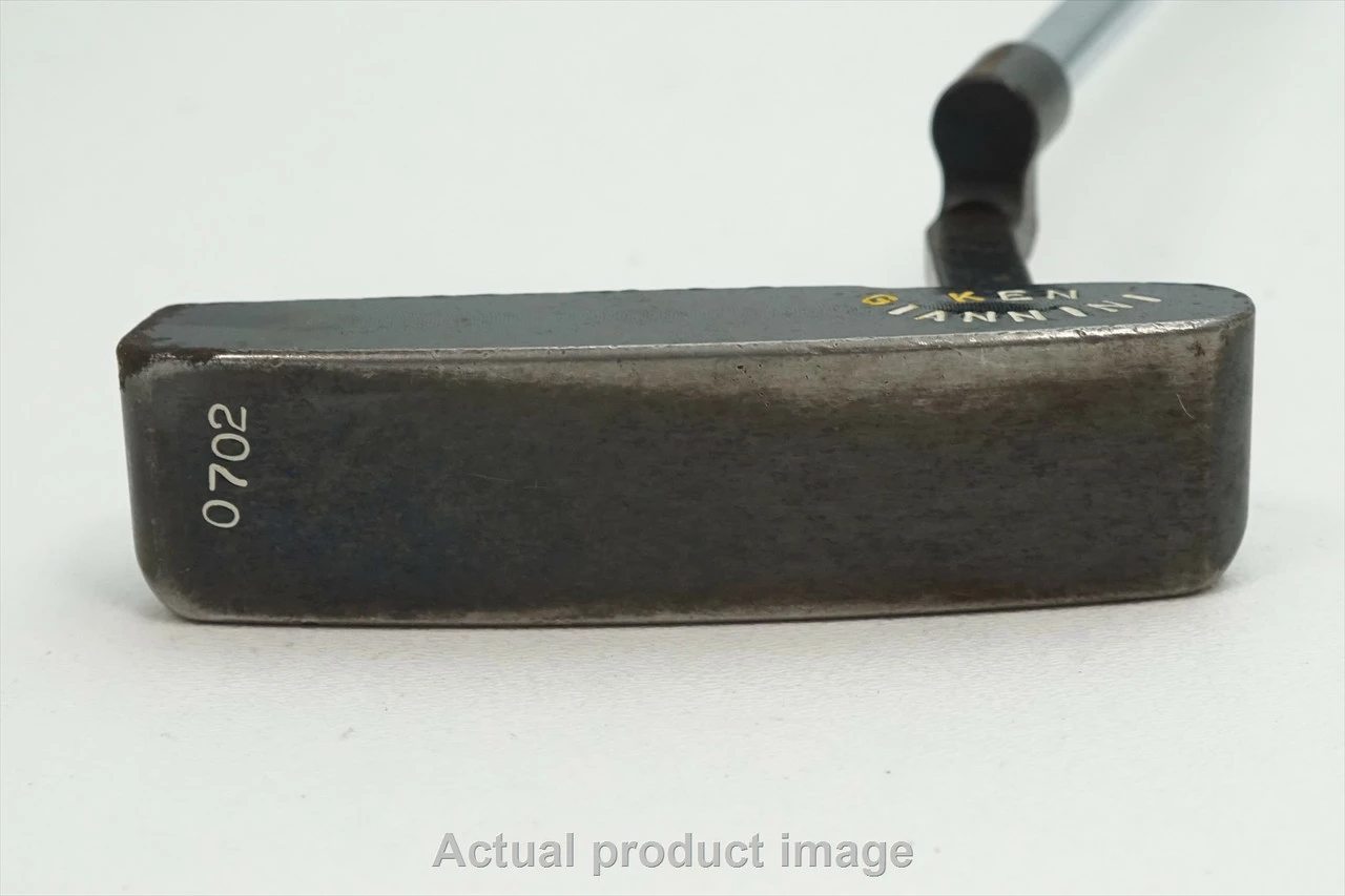 Kenny Giannini Custom Made 35" Putter Good Rh 0962822 Super Stroke Grip 3 Kenny Giannini Custom Made 35" Putter Good Rh 0962822 Super Stroke Grip