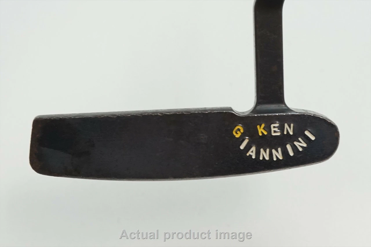 Kenny Giannini Custom Made 35" Putter Good Rh 0962822 Super Stroke Grip 5 Kenny Giannini Custom Made 35" Putter Good Rh 0962822 Super Stroke Grip - Image 3
