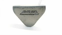 Pinemeadow Golf Tri Line 35" Putter Fair Rh 0963678