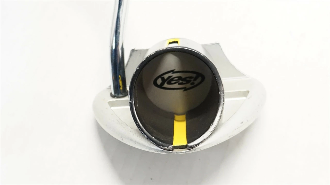 Yes! Groovetube 35" Putter Good Rh 0963800 6 Yes! Groovetube 35" Putter Good Rh 0963800 - Image 4