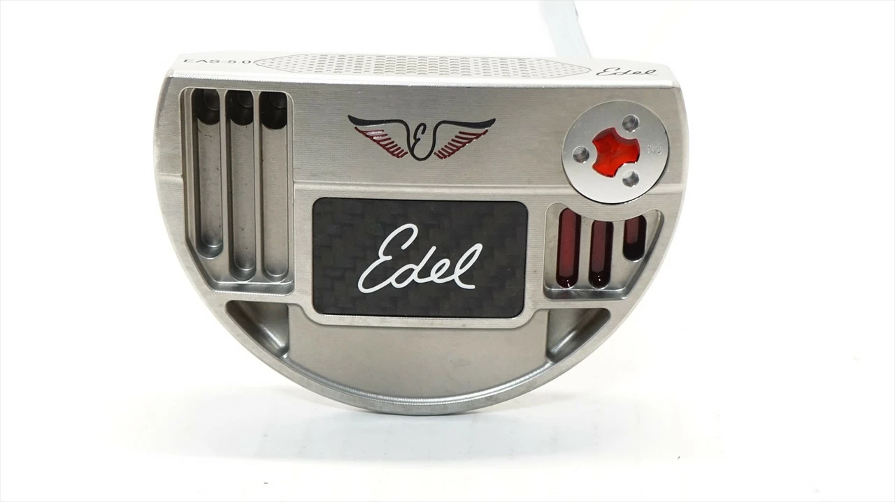 Edel Torque Balanced Eas-5.0 36" Putter Excellent Rh 0964286 3 Edel Torque Balanced Eas-5.0 36" Putter Excellent Rh 0964286