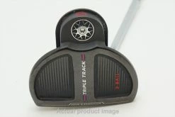 Odyssey Stroke Lab Triple Track 2-Ball 35" Putter Good Left Hand Lh 0964658