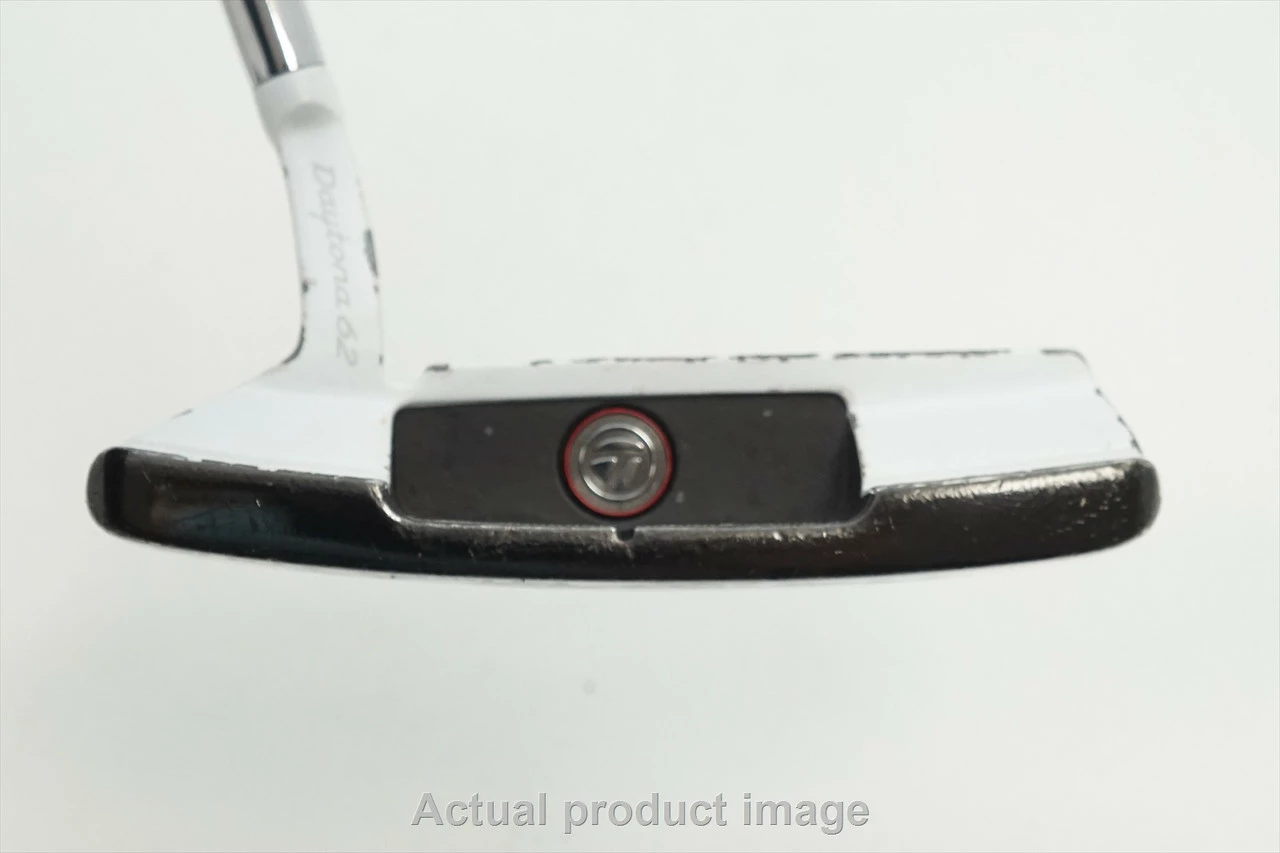 Taylormade Ghost Tour Daytona 62 34" Putter Good Rh 0965278 Super Stroke Grip 4 Taylormade Ghost Tour Daytona 62 34" Putter Good Rh 0965278 Super Stroke Grip - Image 2