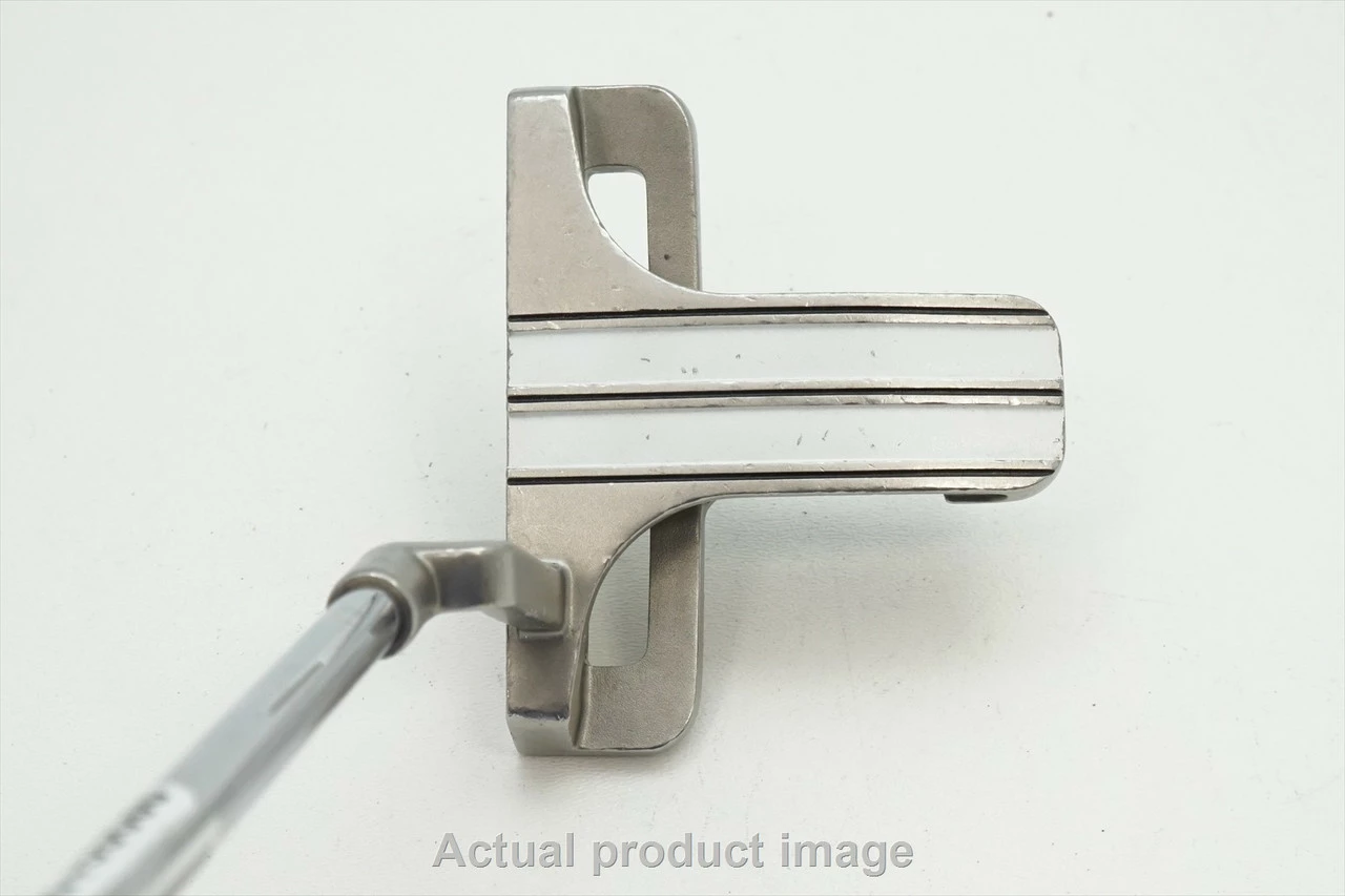 Odyssey White Hot Xg Marxman Blade 33" Putter Good Rh 0966135 Super Stroke Grip 5 Odyssey White Hot Xg Marxman Blade 33" Putter Good Rh 0966135 Super Stroke Grip - Image 3