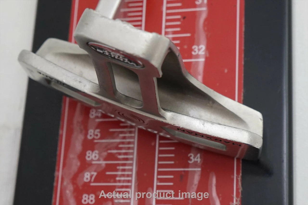 Odyssey White Hot Xg Marxman Blade 33" Putter Good Rh 0966135 Super Stroke Grip 8 Odyssey White Hot Xg Marxman Blade 33" Putter Good Rh 0966135 Super Stroke Grip - Image 6