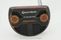 Taylormade Tp Patina Collection Ardmore 1 34" Putter Excellent Rh 0967880