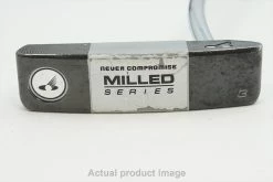 Never Compromise Milled Series 3 35" Putter Fair Rh 0968279