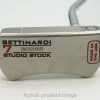 Bettinardi 2021 Studio Stock 7 34" Putter Excellent Rh 0968915