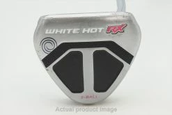 Odyssey White Hot Rx 2-Ball V-Line 33" Putter Good Rh 0969719 Super Stroke Grip