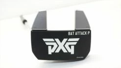 Pxg Bat Attack P 35" Putter Excellent Rh 0970856 Super Stroke Grip