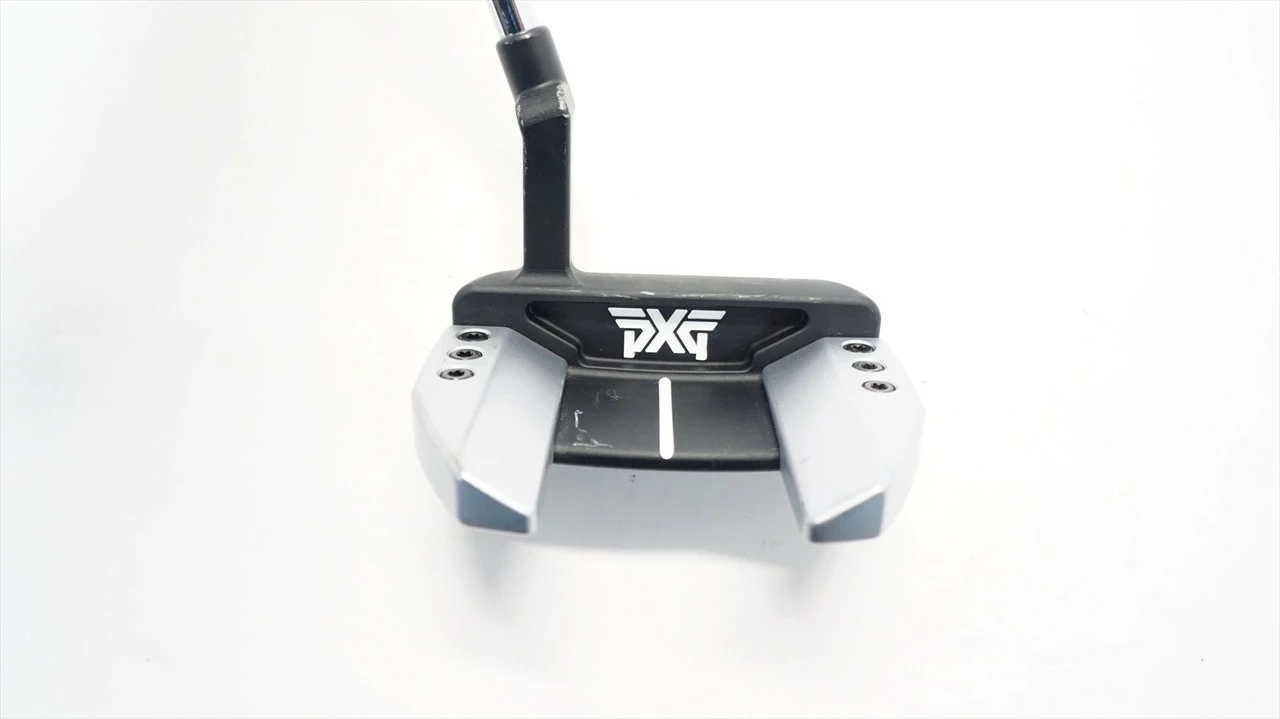 Pxg Bat Attack P 35" Putter Excellent Rh 0970856 Super Stroke Grip 5 Pxg Bat Attack P 35" Putter Excellent Rh 0970856 Super Stroke Grip - Image 3