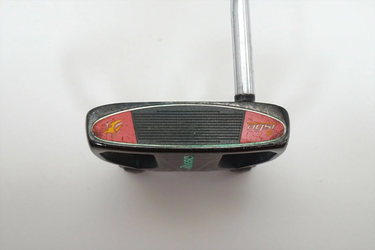 Taylormade Rossa Monza Spider Vicino 33" Putter Good Rh 0971442 4 Taylormade Rossa Monza Spider Vicino 33" Putter Good Rh 0971442 - Image 2