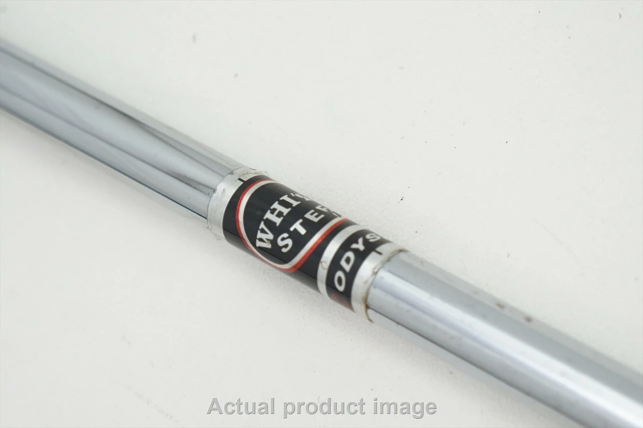 Odyssey White Steel 2-Ball 35" Putter Fair Rh 0975849 7 Odyssey White Steel 2-Ball 35" Putter Fair Rh 0975849 - Image 5