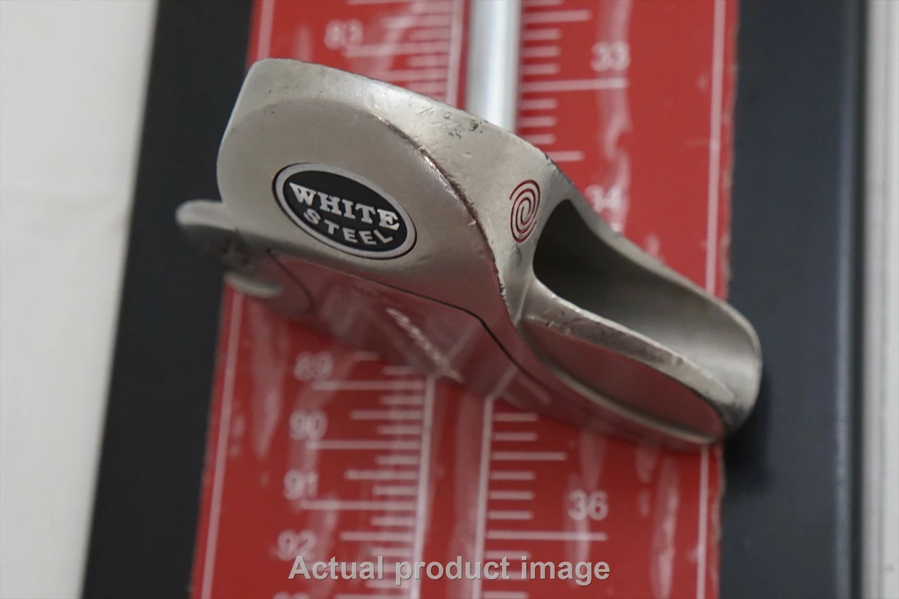 Odyssey White Steel 2-Ball 35" Putter Fair Rh 0975849 8 Odyssey White Steel 2-Ball 35" Putter Fair Rh 0975849 - Image 6