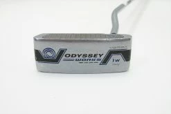 Odyssey Works Versa 1 Wide 33" Putter Good Rh 0977186