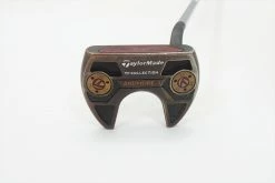 Taylormade Tp Black Copper Ardmore 3 35" Putter Rh 0977741 Super Stroke Grip