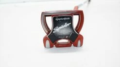 Taylormade Spider Tour Red Sightline 34" Putter Fair Rh 0978154